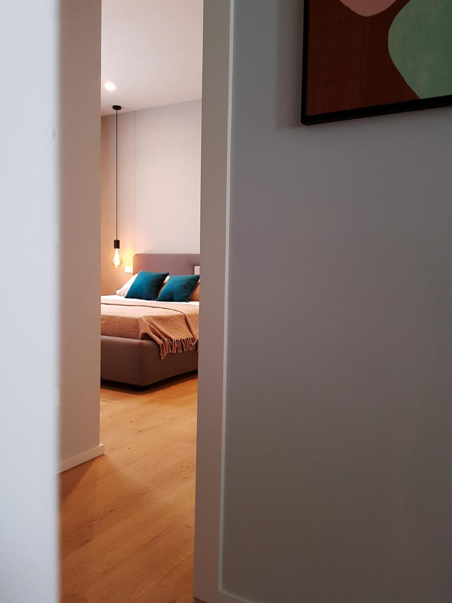 Ar Boutique Apartments Bérgamo Exterior foto