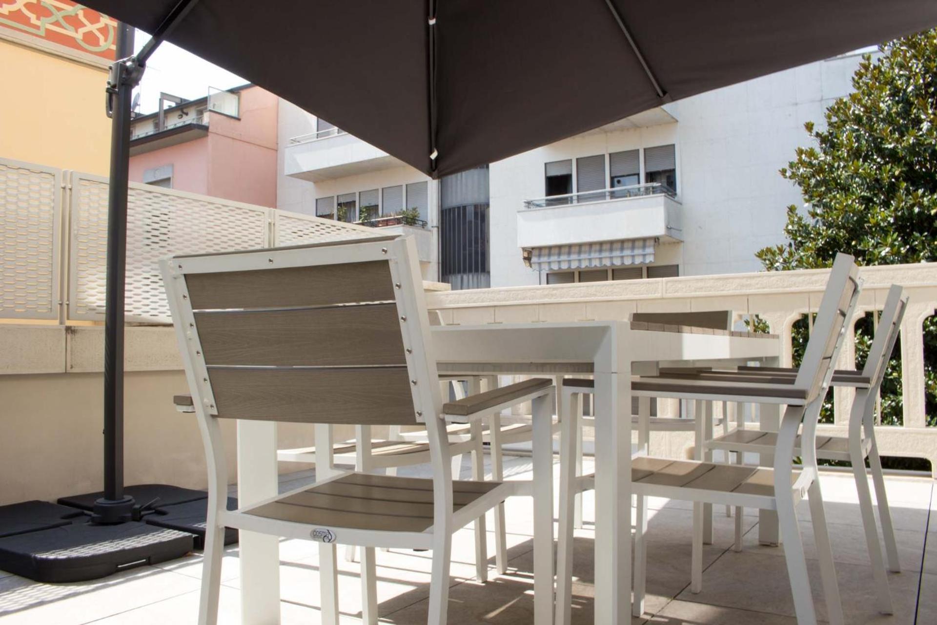Ar Boutique Apartments Bérgamo Exterior foto
